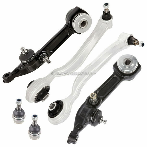 Front Lower Control Arm Arms Set For Mercedes Benz  S500 S430 S55  8907/9007